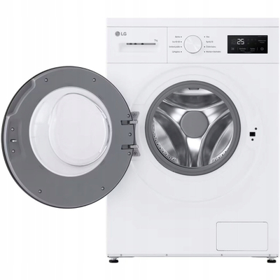 Lavastari LG Spa Steam, 7kg, 1400 rpm, klasa A