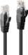 Kabllo rrjeti Lindy 48085, CAT6 U UTP, 30m, e zezë