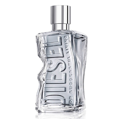 Set kozmetik Diesel D, EDT 100 ml + 2x xhel dushi 75 ml