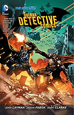 Batman Detective Comics Vol 4 - John Layman