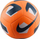 Top futbolli Nike Park Team 2.0 FZ7551-803, mas 5, portokalli