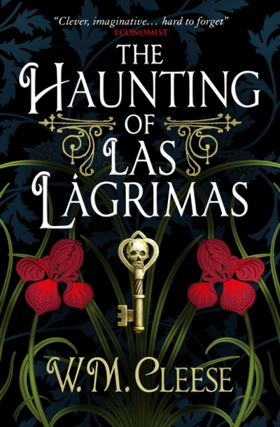Haunting Of Las Lagrimas - Wm Cleese