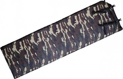 Dyshek vetëfryrës Pinguin L34, 186x53 cm, trashësi 2.5 cm, kamuflazh