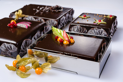 Formë katrore e rregullueshme për torta Orion, 30 cm, çelik inox, argjendtë