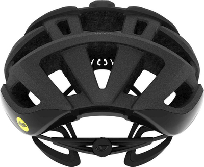 Helmetë Giro, Road Agilis Integrated Mips, L, e zezë