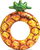 Unazë noti Bestway Swimming Ring 36121, 120 cm, PVC, shumëngjyrëshe