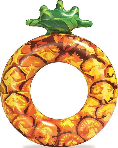 Unazë noti Bestway Swimming Ring 36121, 120 cm, PVC, shumëngjyrëshe
