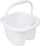Сад за педикир Activeshop White Lich Roller, сад за педикир, бел