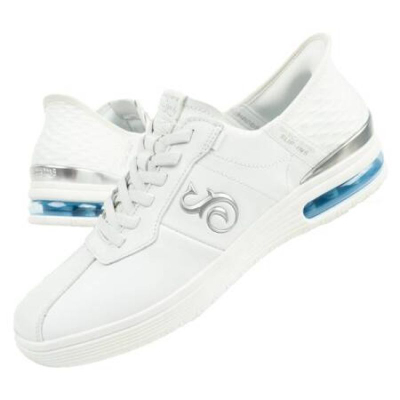 Патики Skechers Slip-ins 251027/WHT, Skech-Air, Air-Cooled Memory Foam, бели