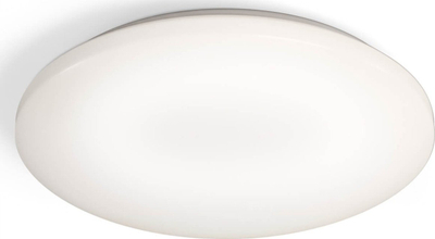 Plafonierë LED Ledvance Orbis Pure, 30 cm, 10 W, e bardhë