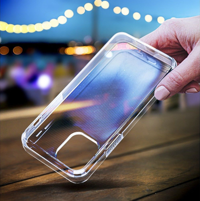 Kapak telefoni Clear Case për Samsung Galaxy A32 LTE, TPU 2mm, transparent