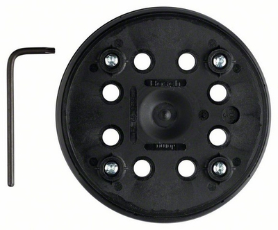Pjatë gërryese Bosch 2608601169, 125mm, medium, për PEX 270 A AE