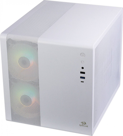 Kasë Redragon Pagos 1 ARGB, Mini Tower