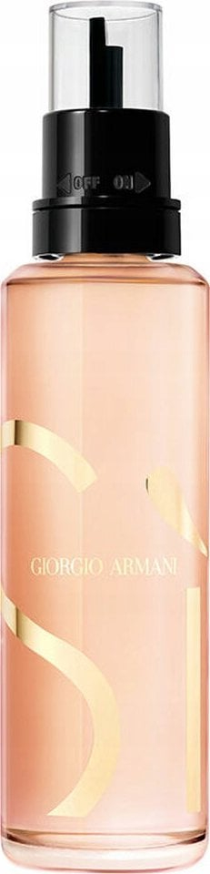 Parfum për goca Giorgio Armani Si Eau de Parfum, 100 ml, i tejdukshëm