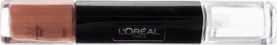 Сет лак за нокти L'Oréal Paris Infallible Gel Effect Duo, гел ефект, висок сјај, повеќебоен