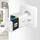 Karikues muri USB C Yenkee YAC G35, 35W, Power Delivery 3.0 QC 3.0, i bardhë