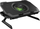 Cooling pad për laptop Genesis Oxid 850 RGB NHG-1858, 17.3\", 5 frirsa, i zi