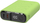 Powerbank RealPower PB-10000C PD Plus, 10000mAh, 3x Type C, e gjelbër