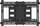 Mbajtëse muri TV Multibrackets M Universal Flexarm Pro, 55"-110", deri 125kg, e zezë