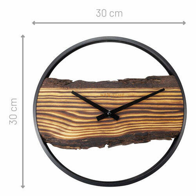 Orë muri Nextime Forest 3264BR