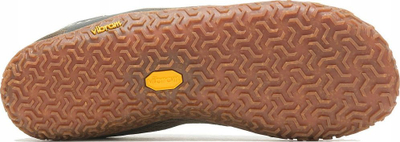Atlete vrapimi Merrell Vapor Glove 6 M J067665, Vibram, minimalist, jeshile