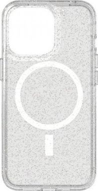 Mbështjellës telefoni Tech21 Evo Sparkle MagSafe T21-9289, për iPhone 13 Pro, argjendtë