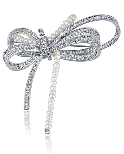 Karficë JwL Luxury Pearls JL0666 2në1