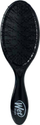 Furçë flokësh Wet Brush Pro Detangler Thick Hair, profesionale për flokë shumë të trashë, e zezë