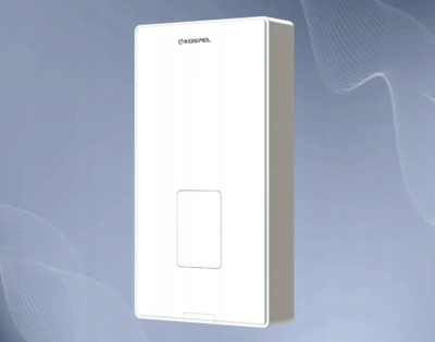 Ngrohës uji Kospel PPE4.L Lite, 10–15 kW, 400V, i bardhë