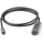 Kabllo USB C në HDMI StarTech.com CDP2HD1MWNL, 1 m, 4K 60Hz, gri