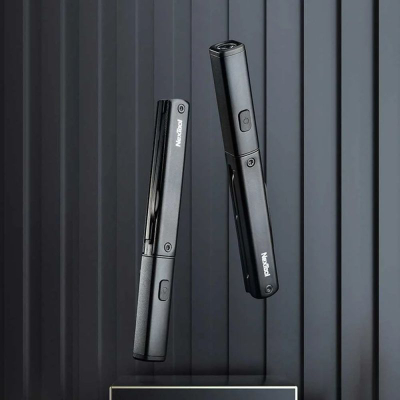 Mjet multifunksional NexTool N1, 3 në 1, elektrik dore USB, i zi