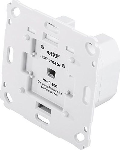 Aktuator zbehës HomeMatic IP HMIP BDT, për çelësa muri, wireless
