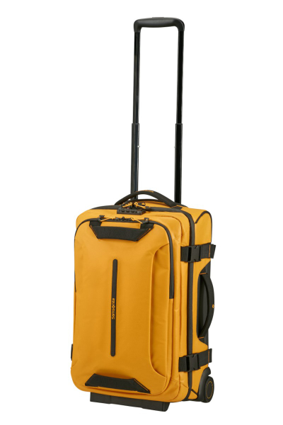 Çantë Duffle Me 2 Rrota Samsonite Ecodiver 55/20 L 35Cm Ngjyrë E Verdhë