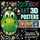 Scratch Art 3d Posters T Rex & Friends - Igloo Books