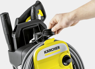 Pastrues me presion Karcher K 7 Compact Home, 600 l/h, 180 bar, i verdhë/ zi