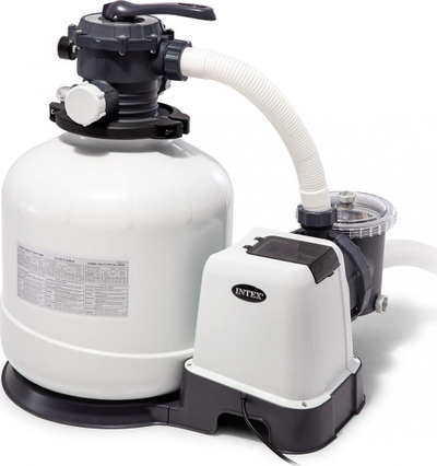 Popmë filtri pishine Intex 12,000 l / h
