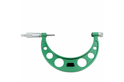 Mikrometër i jashtëm Insize Series 3205-400, 300-400mm, 0.01mm, jeshil