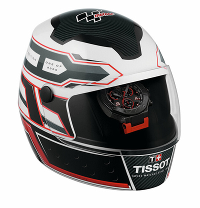 Orë dore për meshkuj Tissot T-Race	T141.417.37.057.01, e kuqe/e zezë
