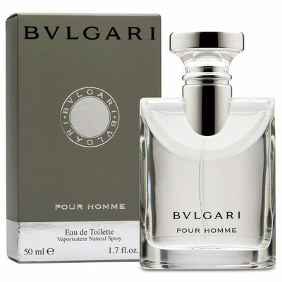 Eau De Toilette Bvlgari Pour Homme 50 ml