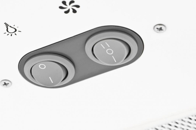 Aspirator Gorenje DKO500WH, i bardhë