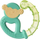 Unazë ftohëse për dhëmbë Chicco Water Teether Monkey, 4m+, me ujë, shumëngjyrëshe