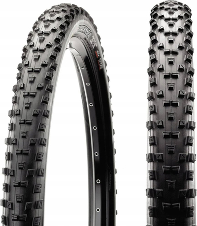 Гума за велосипед Maxxis Forekaster, 29x2.35, со жичен раб, црна