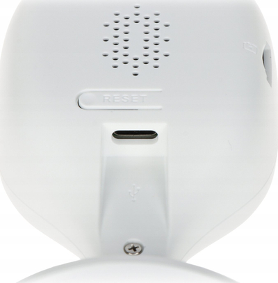 Kamerë sigurie Dahua C5A, IP, lente 2.8 mm, e bardhë