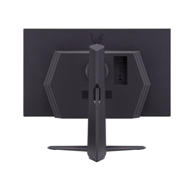 Monitor LG 27GR75Q-B.AEU, 27", 2560 x 1440, Quad HD, 165 Hz, i zi