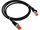 Kabllo rrjeti Alantec Patch-cord, F/UTP Cat6, 0.5m, i zi