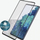 Заштита за екран PanzerGlass Hybrid за Samsung Galaxy S21 FE, зацврстено стакло, целосна заштита, проѕирно