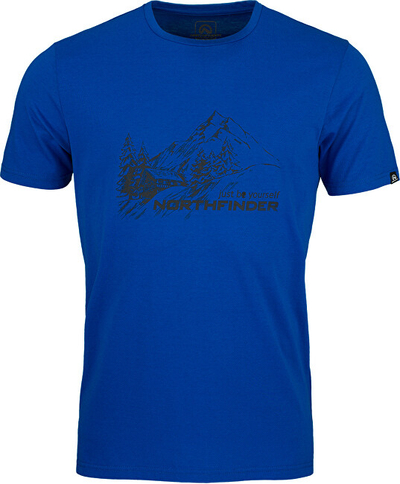 Maicë Northfinder Shane TR-3539OR 281, e kaltër XL mNF0350-XL