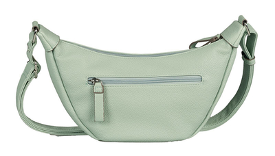 Çantë për femra Tom Tailor Liriel Banana Bag, e gjelbër