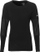 Bluzë sportive për femra Asics LS Performance, S, e zezë
