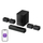 Sistem soundbar ULTIMEA Poseidon D70, 7.1, subwoofer 6.5", i zi